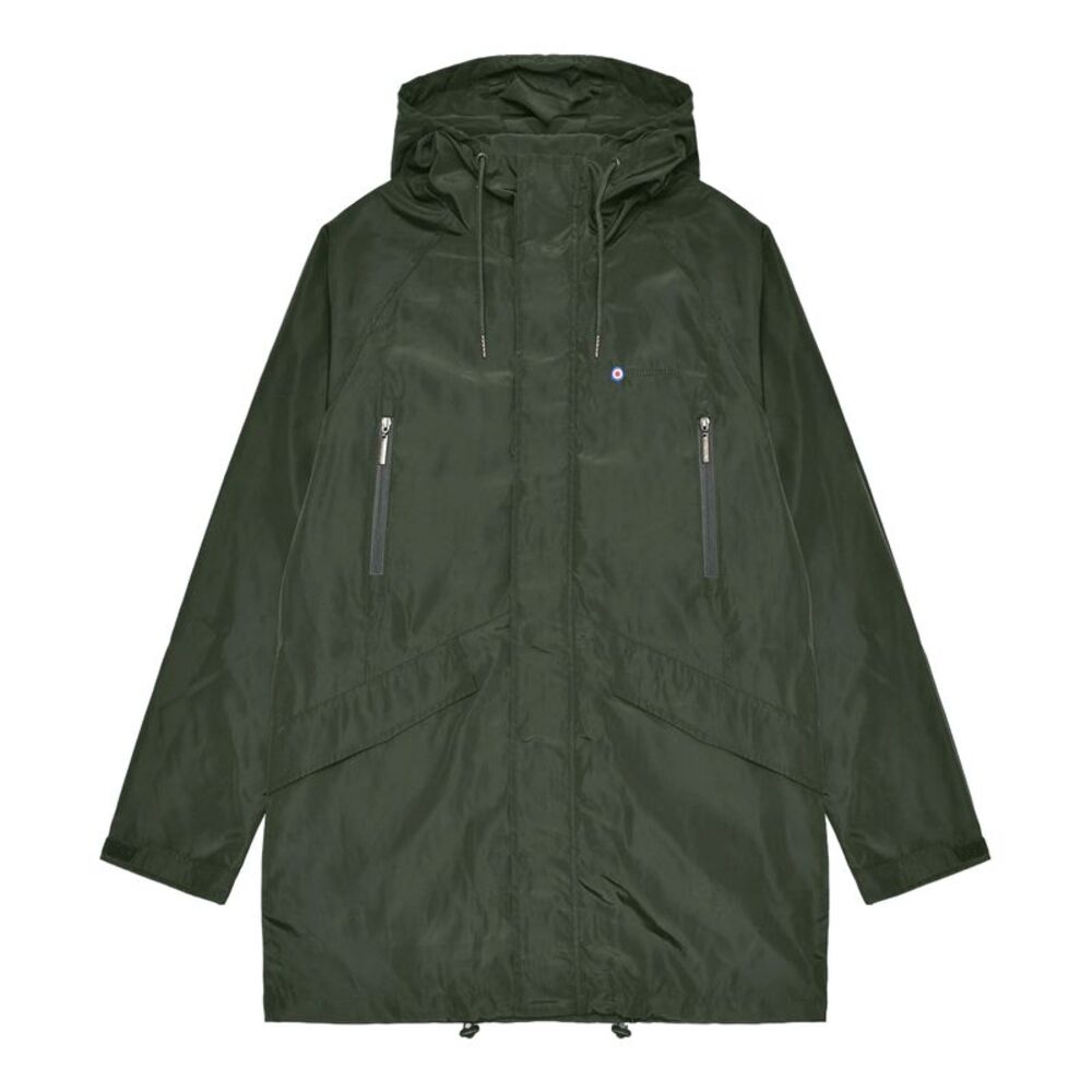 Lambretta Mens Heaton  Jacket / Khaki Green